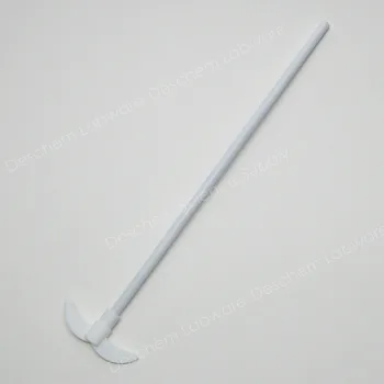 

450mm,PTFE Stirrer,Teflon Stirrers, 7mm,Paddle width 100mm,F4 Lab Equipment