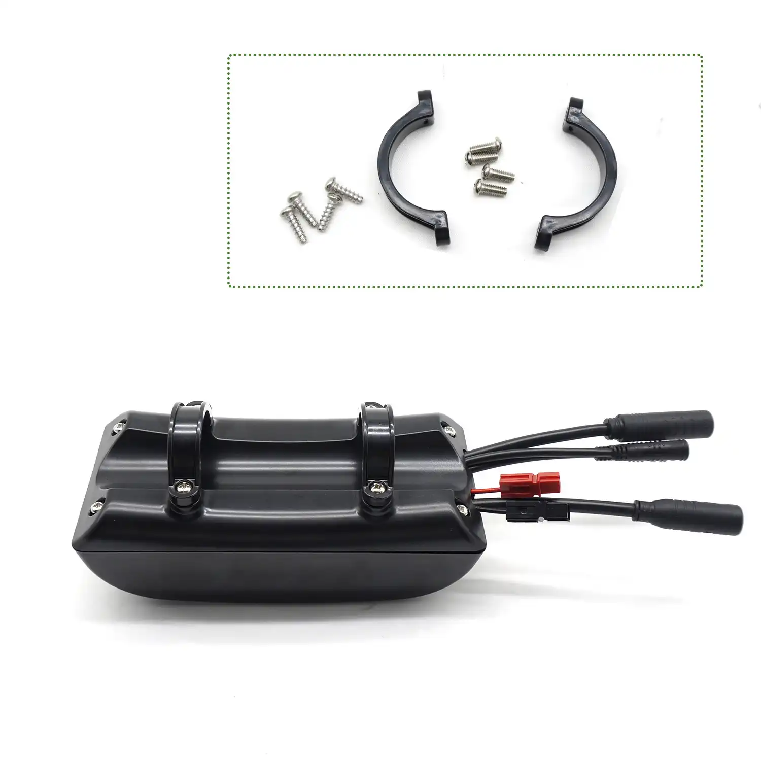 Controller Box Case E-bike Pedelec E-Scooter Fit For 14A 22A Controller