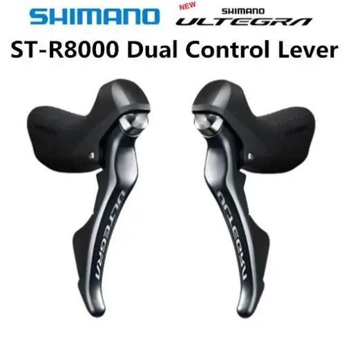 

SHIMANO ULTEGRA ST R8000 Dual Control Lever 2x11-Speed ULTEGRA R8000 Derailleur Road BIKE 6800 Shifter 22s