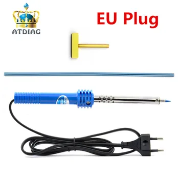 

2018 T-Head Soldering Iron Plus T-tip Rubber for BMW for Benz for Saab Car Dashboard Cluster LCD Pixel Repair Tool Free Ship