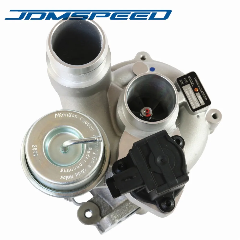 jdmspeed турбокомпрессор 53039880118 11657647002 Msr подходит для Mini Cooper S R56 R57 R58 2007