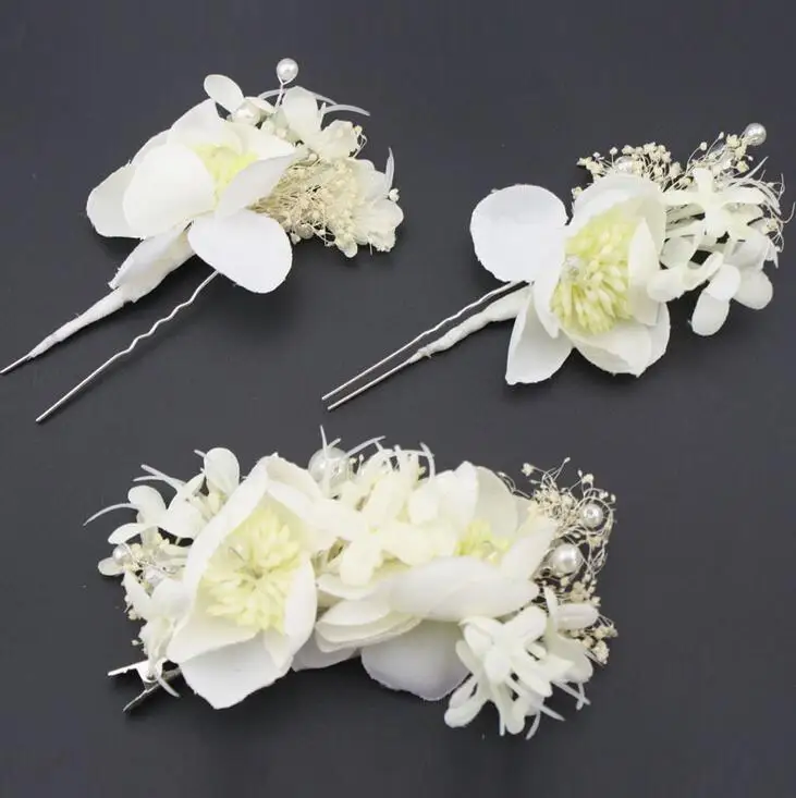 Bride hair ornament2