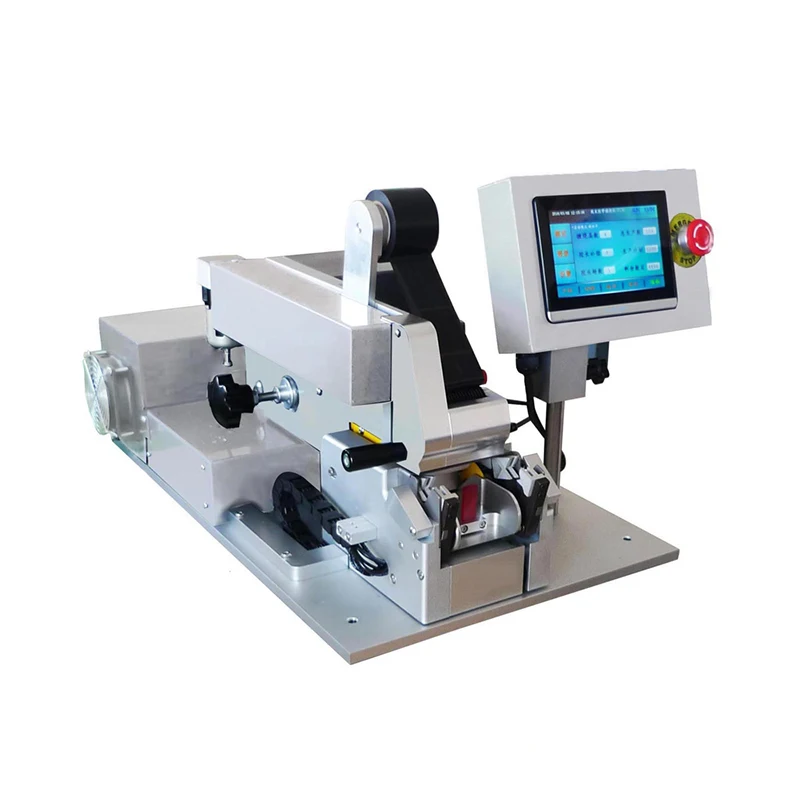 

EW-23H precision tape Winding machine