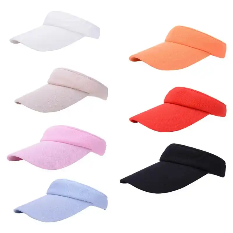 wide brim tennis hats