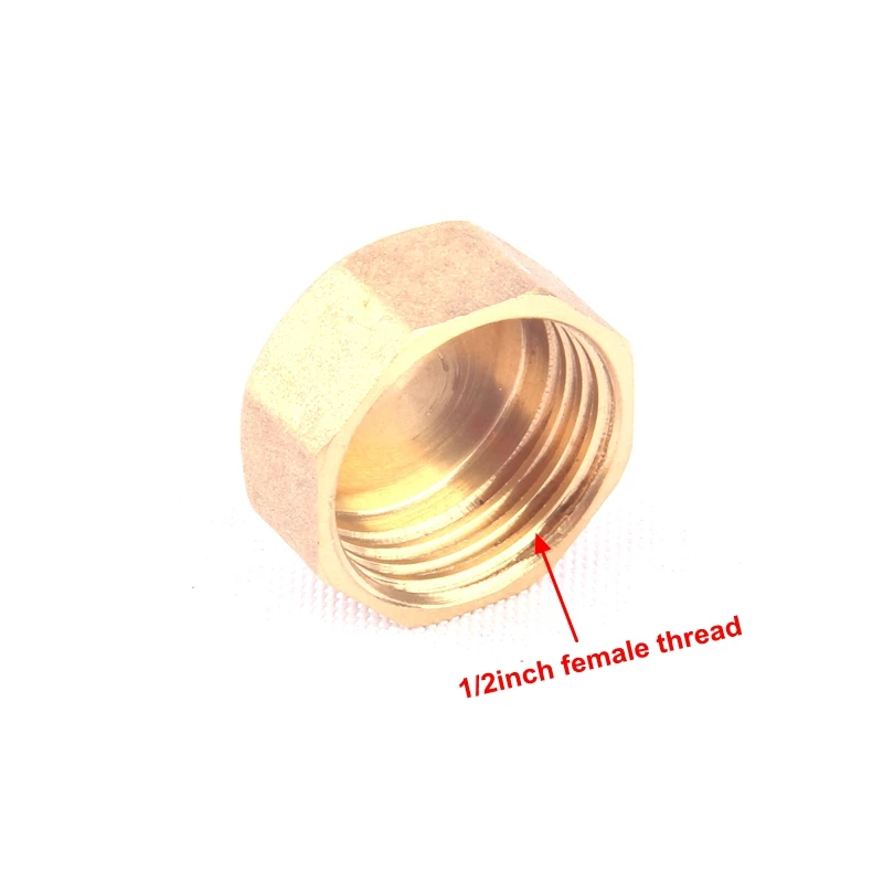 16 шт. латунный фитинг для шланга 1/2 дюйма|garden hose brass fittings|copper hosewater fittings |