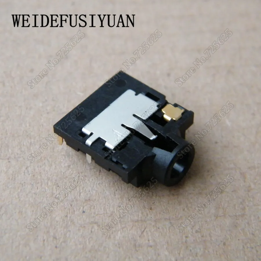 3 5mm Audio Jack Headphone Socket Connector for ASUS X301A X401A X401U X501A X501U
