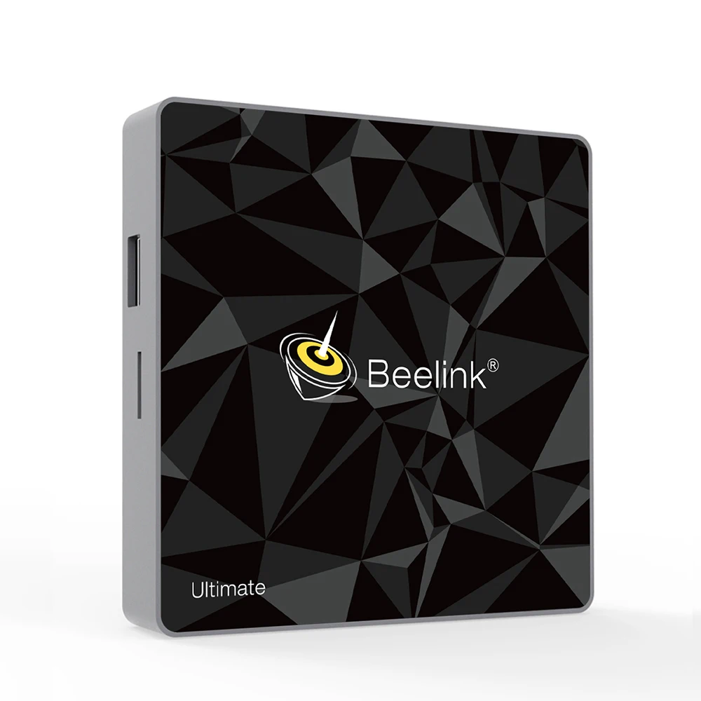 Beelink GT1-A Android tv Box S912 3GB 32GB 1000M LAN 5G wifi bluetooth 4,0 4 K tv Box Поддержка голосового управления для YouTube Netflix