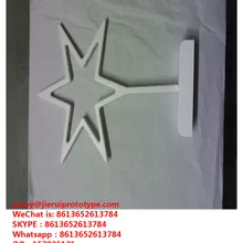 Высокая точность OEM и ODM ЧПУ SLA SLS фрезерные пластиковые игрушки прототип деталей