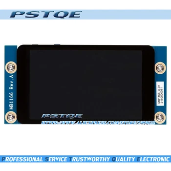 

B-LCD40-DSI1 4-inch WVGA TFT LCD board with MIPI DSI interface and capacitive touch screen