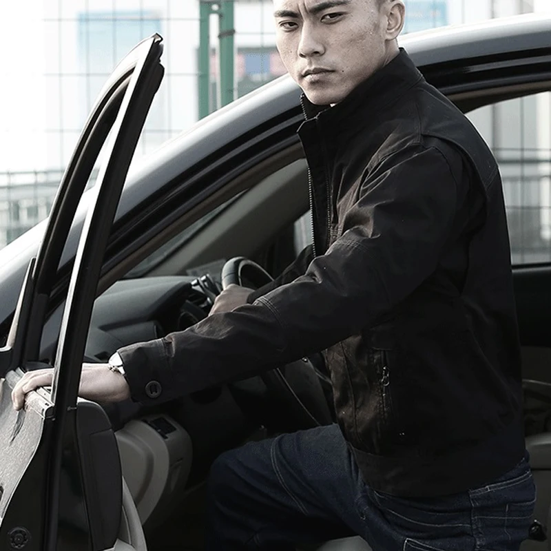Tactical Jacket TGJO-041 Black-03