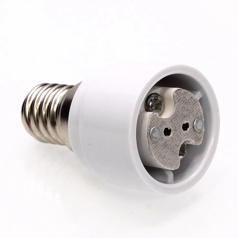 

E14 TO MR16 G4 Lamp Holder Converter 110V 220V Base Socket Adapter For LED Lamp Corn Light Bulb
