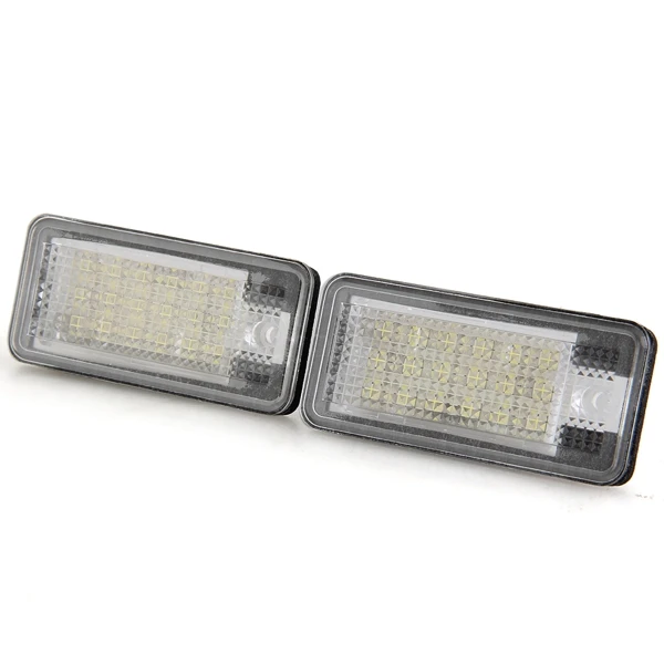 Лампы для номерного знака 18 светодиодный одов 3528 SMD 2 шт.| |