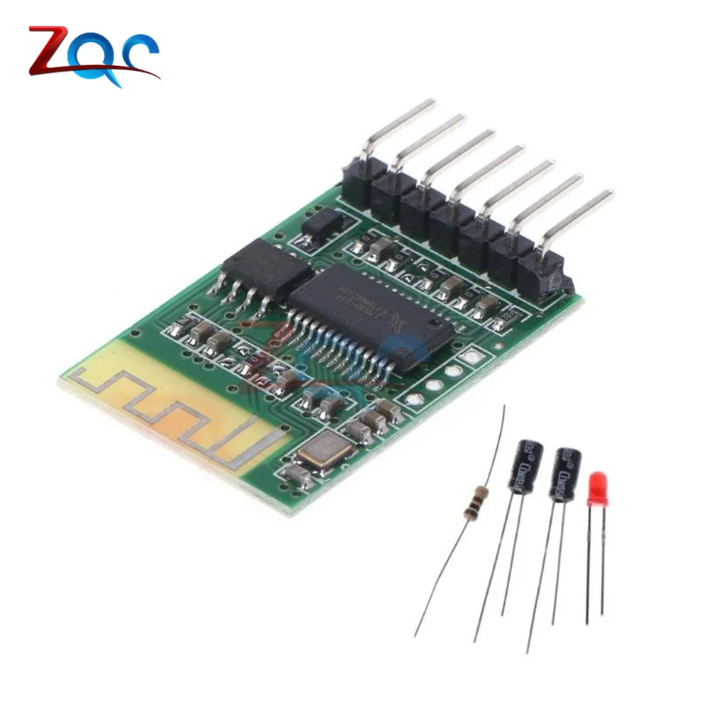 

Bluetooth Audio Receiver Template Stereo Wireless Speaker Power Amplifier Modified DIY Bluetooth Module 4.0
