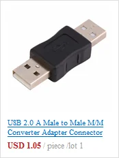 Новый Алмазный USB 2,0 High-speed SDHC T-Flash TF Card Reader