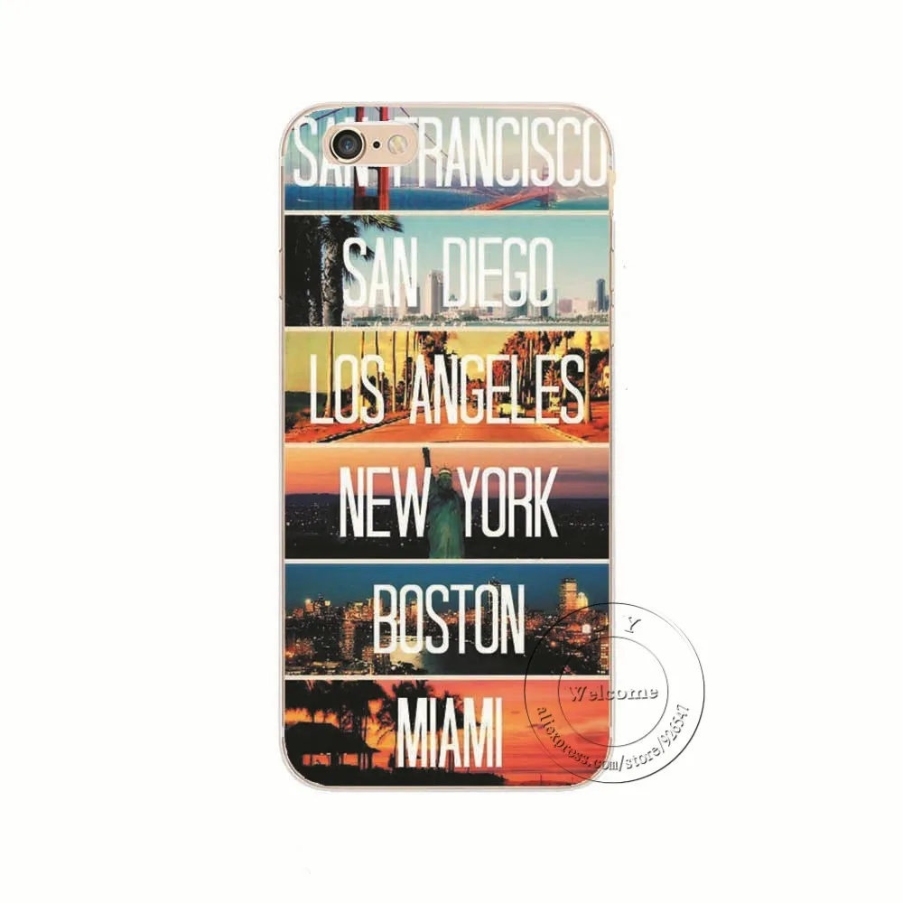 san francisco san diego los angeles new york boston miami