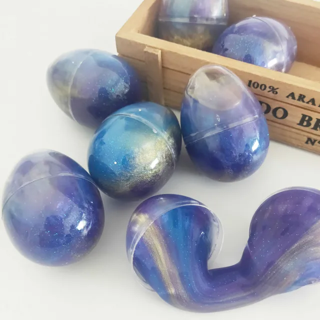 

Slme Star Mud Mixed Colored Crystal Mud Decompression Slim Mud Hot-selling New Toys Wholesale