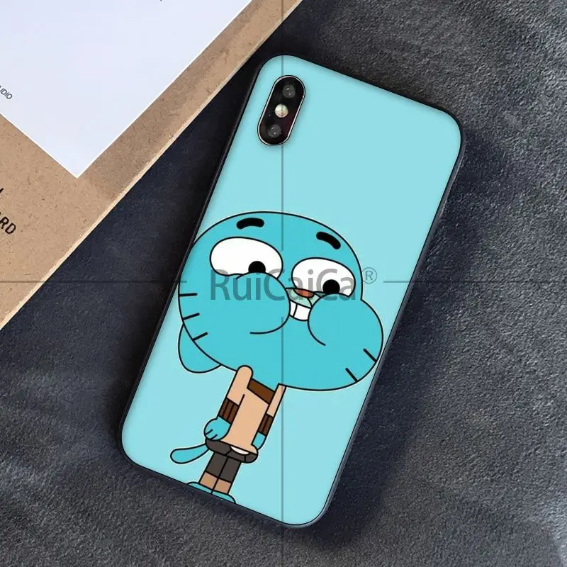 the Amazing World Gumball gumball