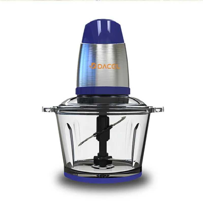 

Meat Grinder Minced Meat Machine Meat Slicer Cooking Machine Chili Sauce Household Small Multifunction One-button Operation