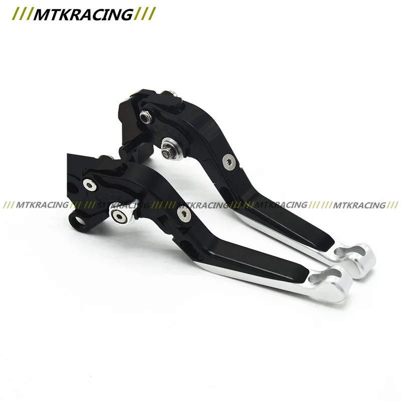 

For KTM 390 Duke/RC390 200 Duke/RC200 MotorcycleModified CNC dedicated Handlebar single-Folding&Extendable Brakes Clutch Levers
