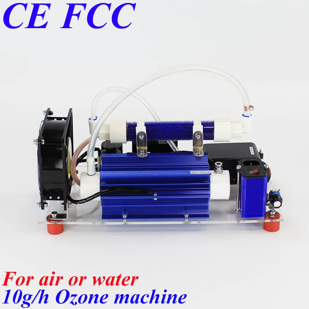 

Pinuslongaeva CE EMC LVD FCC 10g/h 10grams F1 simple ozone air and water disinfection machine air deodorizer ozone machine