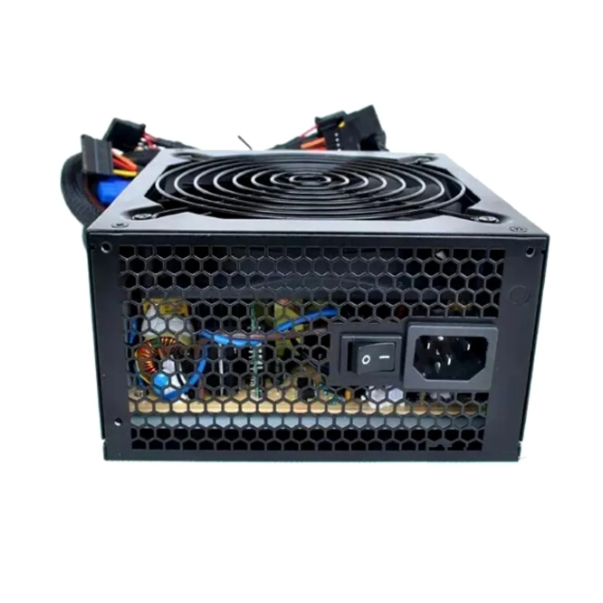 1800W Mining Machine Power Supply ATX For 6 GPU ETH BTC Rig Ethereum Coin Miner
