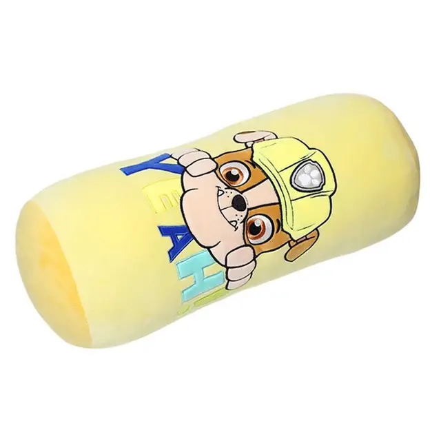 Genuine Paw Patrol 5 colors candy pillow Neck protect pillows skye