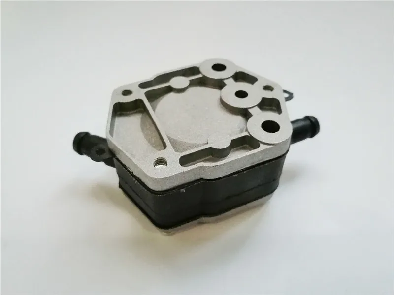 Motor do Barco Assy da Bomba de Combustível para Motor de Popa Motor de Popa para a Serra Yamaha 115-300hp 2-acidente Vascular Cerebral 18-7349 6e5-24410-00 01 02 03 7 High Quality Automóveis e motos