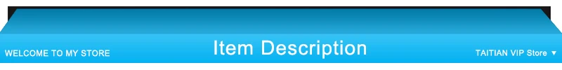 Item Description