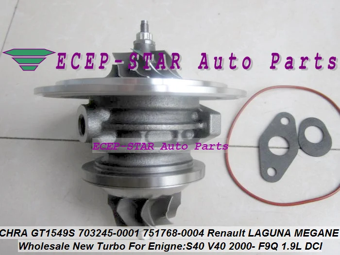NEW GT1549S 703245-0001 703245-0002 751768 751768-5004S Turbocharger (3)