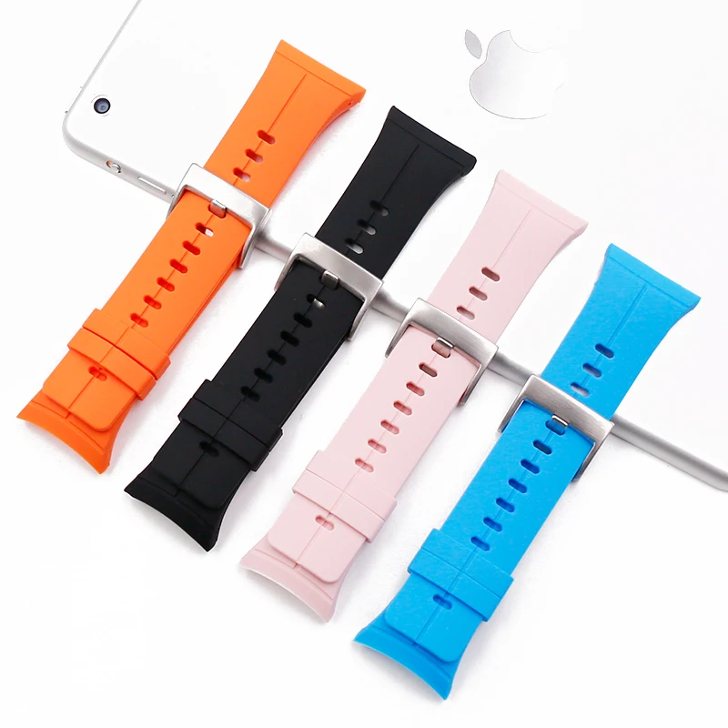 Watch Accessories For  SUUNTO Spartan Ultra  Silicone Replacement Strap Men's Watch Strap