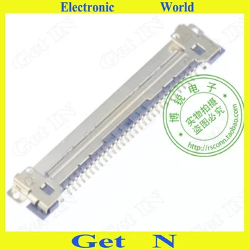 

5pcs For TE LCD Connector 0.5mm Interval 30POS LCD Coaxial Embedded Display Interface 5-2069716-2 Adapter