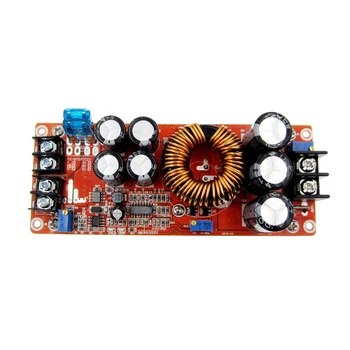 

1200W 20A DC Converter Boost Step-up Power Supply Module IN 8-60V OUT 12-83V