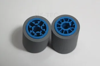 

2pcs Genuine Okidata 41766501 Pickup/Feed/Separation Roller for OKI C9600/C9800/C910/C9850MFP/C911/c9200/c9300/c9500