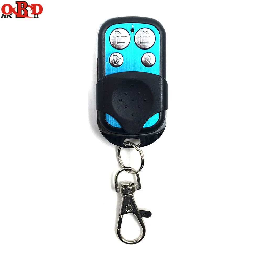 

HKOBDII Auto Gate Door Opener RF Cloning Remote Control Transmitter Duplicator Clone Face to Face Copy 315/330/433MHZ