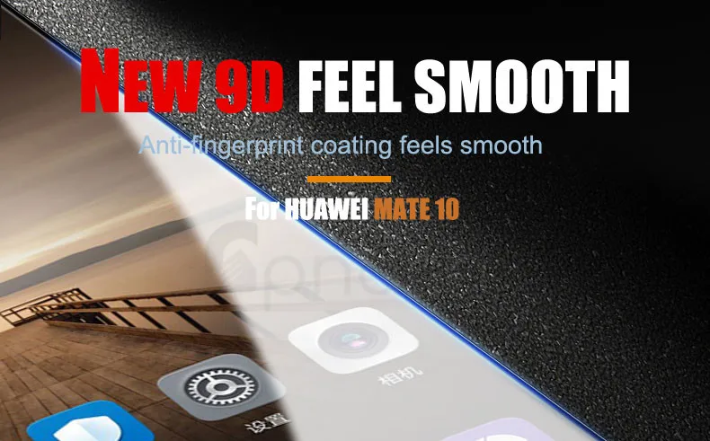 9D закаленное стекло для huawei mate 20 10 Pro 9 Lite 20X P Smart полное покрытие Защитная пленка для экрана