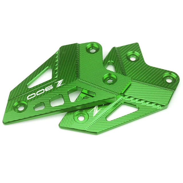 CNC 알루미늄 오토바이 발판 가드 승객 발 보호대