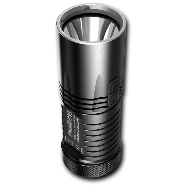 NITECORE XM-L2 U2 светодиодный уличный походный фонарик Пеший Туризм тактический поисково-спасательный фонарь Портативный Бесплатная доставка