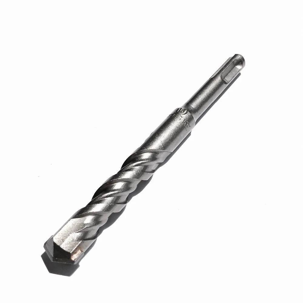 Free shipping of 1PC 16 25mm*210mm Carbide Tipped SDS Plus Shank electric hammer drill Bits for