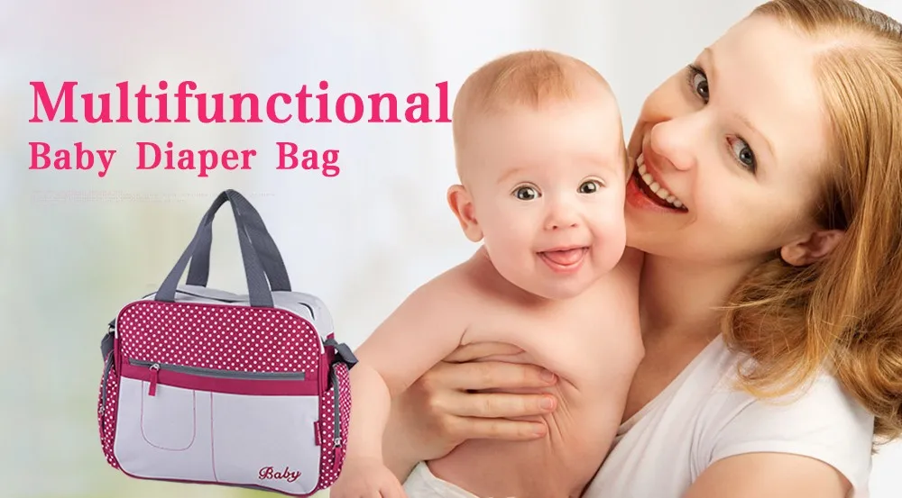 diaper bag
