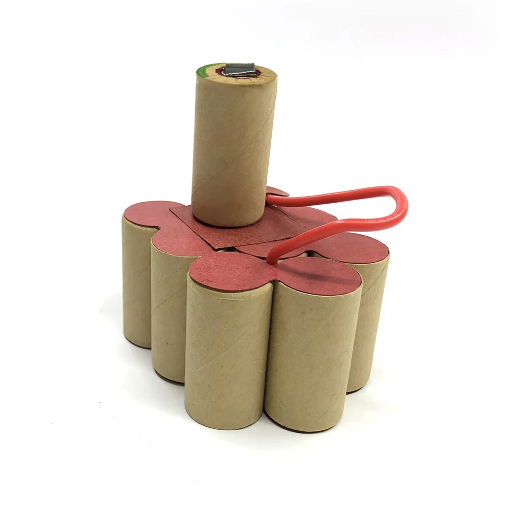

3000mAh for Alpha tools 12V Ni MH Battery pack CD AccuPack AS 12A Accu Pack for self-installation