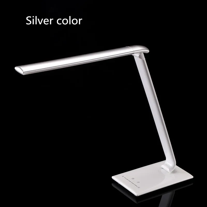 silver color