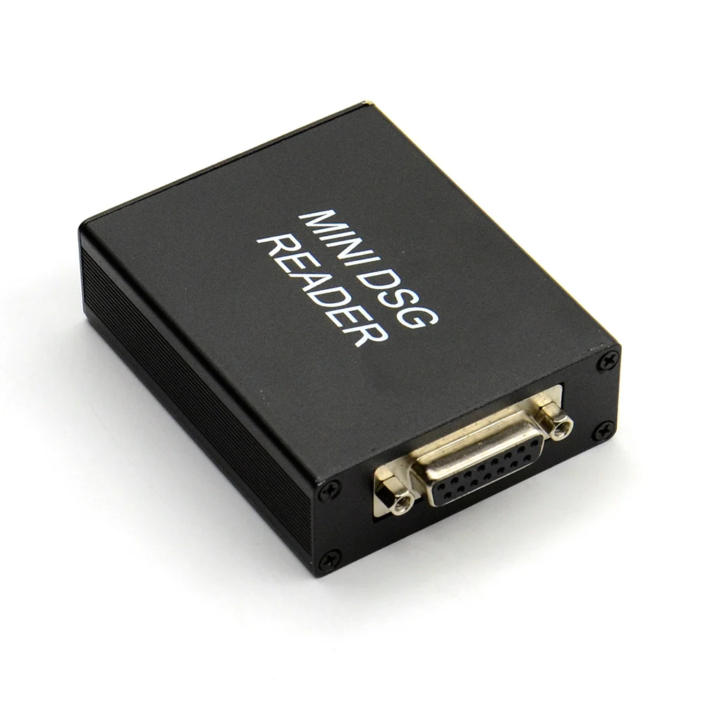 MINI DSG Reader (DQ200 + DQ250) для AU DI новый выпуск коробка передач Инструмент чтения/записи