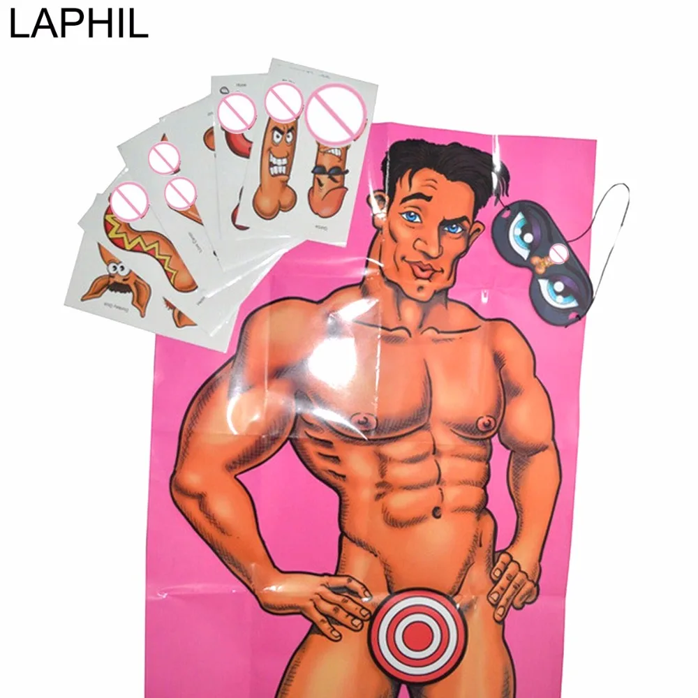 

LAPHIL Bachelorette Party Girls Night Out Funny Photo Props Bride To Be Hen Party Games Bachelorette Party Decorations Supplies