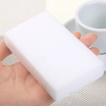 10/20/40/100pcs High Density Melamine Sponge Nona Magic Eraser Dish Cleaner for Kitchen Office Bathroom Cleaning