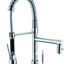 Кухонный переключатель, функция, весна, кухонный косяк, смеситель, двойной распылитель, вытяжной кран, высокое качество, кухонные аксессуары