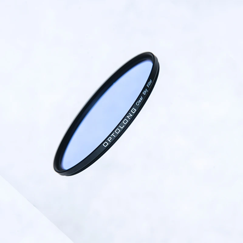 

OPTOLONG 82mm Astronomy Light Pollution Clear Sky Filter for Wild Field