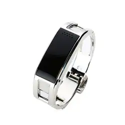 D8 Bluetooth Smartband Водонепроницаемый металлический часы монитор сна Шагомер Спорт браслет для Для мужчин Для женщин Смарт-часы
