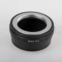 M42-FX M42 M 42 объектив для камеры Fujifilm X Крепление Fuji X-Pro1 X-M1 X-E1 X-E2 XT10 XT20 XA5 XA10 переходное кольцо X крепление Камера