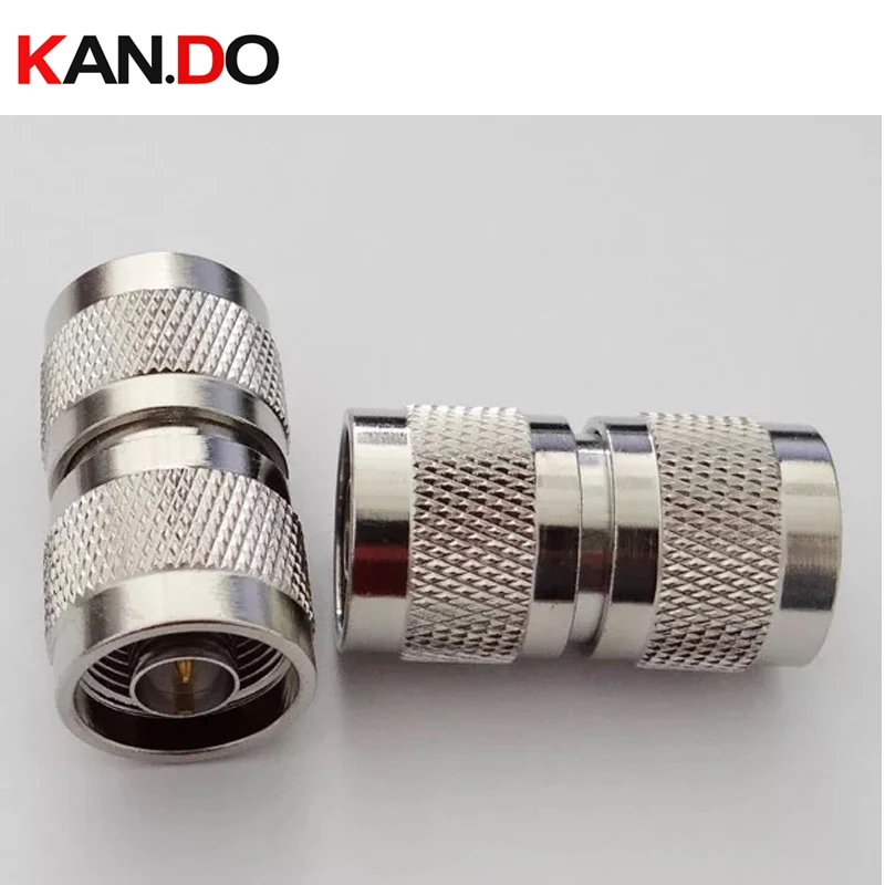 N N Coaxial cable connector use N male connector CDMA GSM DCS