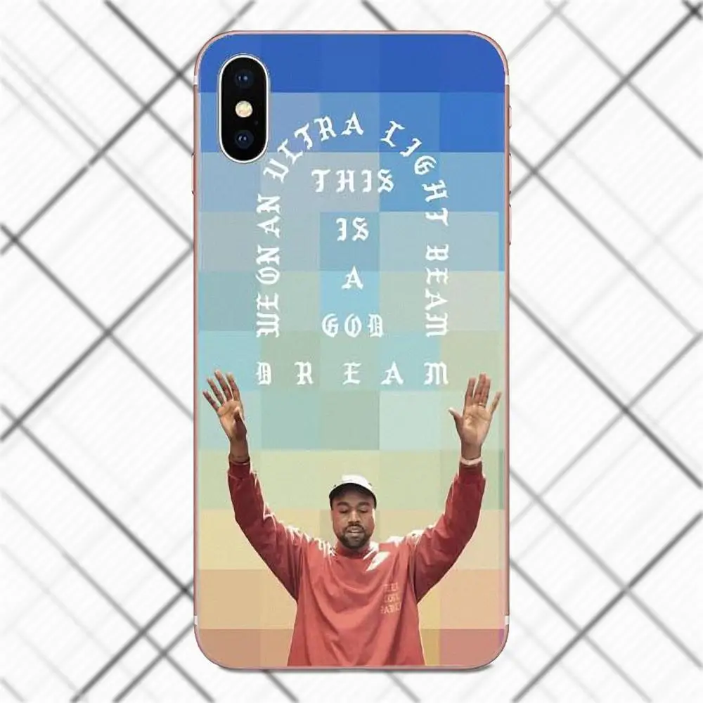 Tpwxnx моды Kanye West Мишка Тедди для выпускников мягкий защитный LG G2 G3 мини дух G4 G5 G6 K4 K7